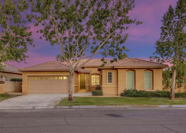 Indio Ca Redfin