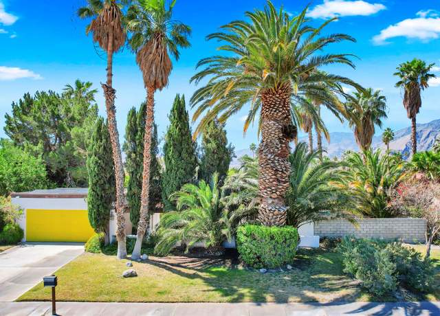 Property at 1385 E Via Escuela, Palm Springs, CA 92262, 3 beds, 2 baths