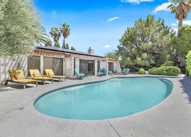 Property at 1385 E Via Escuela, Palm Springs, CA 92262, 3 beds, 2 baths