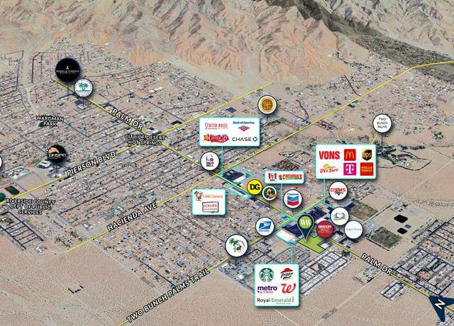 Property at 14601 Palm Dr, Desert Hot Springs, CA 92240