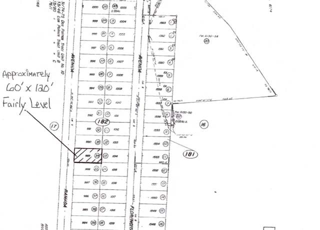 Property at Lot 989 Avenida Ramada, Desert Hot Springs, CA 92240