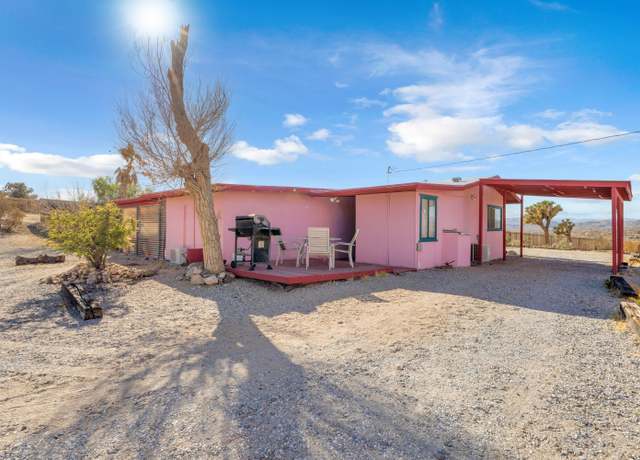 Property at 2642 Star Ln, Joshua Tree, CA 92252, 3 beds, 2 baths
