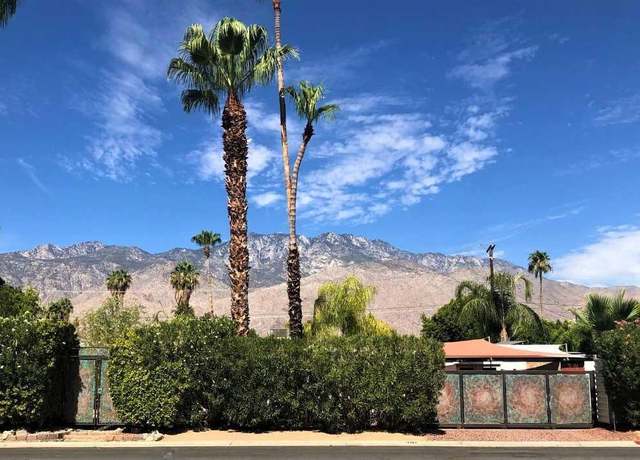 Property at 901 S Calle Tomas, Palm Springs, CA 92264, 3 beds, 2 baths