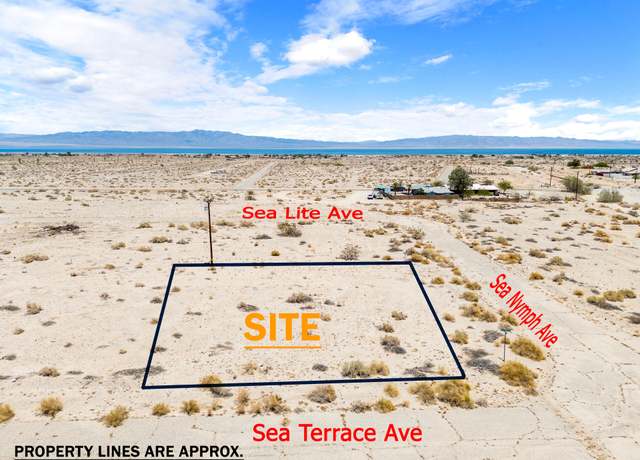 Property at 2566 Sea Terrace Ave, Thermal, CA 92274
