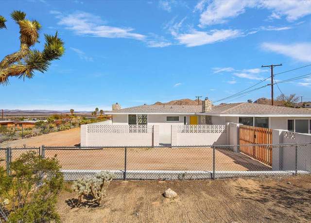Property at 7107 Hillview Rd, Joshua Tree, CA 92252, 3 beds, 2 baths