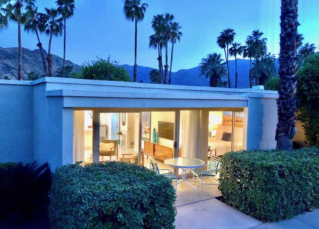 Property at 1881 S Araby Dr #24, Palm Springs, CA 92264, 1 bed, 1 bath