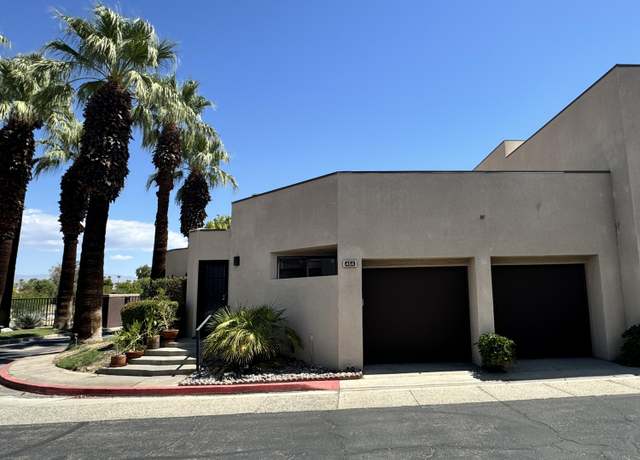 Property at 464 Village Sq E, Palm Springs, CA 92262, 2 beds, 2 baths