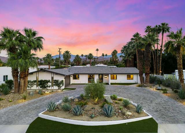Property at 73285 Tamarisk St, Palm Desert, CA 92260, 4 beds, 3 baths