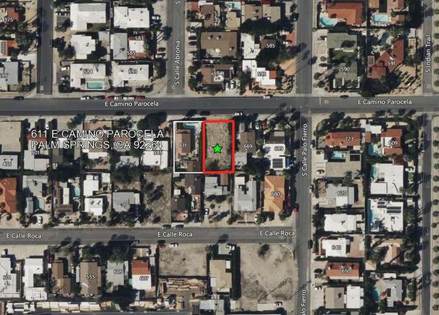 Property at 0 E Camino Parocela, Palm Springs, CA 92264