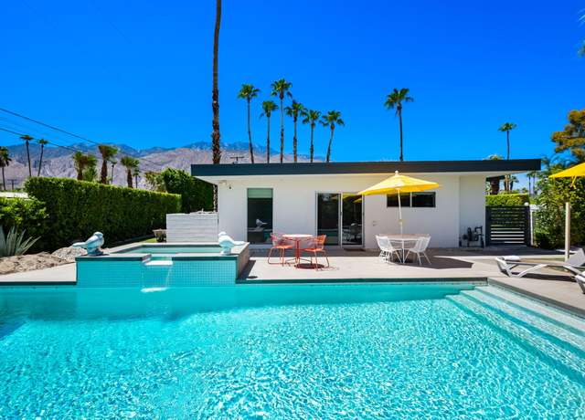 Property at 1965 E Mcmanus Dr, Palm Springs, CA 92262, 3 beds, 3 baths