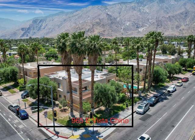 Property at 965 E Vista Chino, Palm Springs, CA 92262, 8 beds, 8 baths
