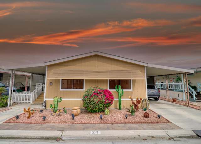 Property at 46618 Madison St #24, Indio, CA 92201, 2 beds, 2 baths
