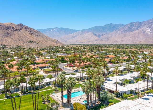 Property at 1881 S Araby Dr #16, Palm Springs, CA 92264, 2 beds, 2 baths