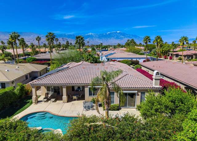 Property at 4 Hillcrest Dr, Palm Desert, CA 92260, 4 beds, 3.5 baths