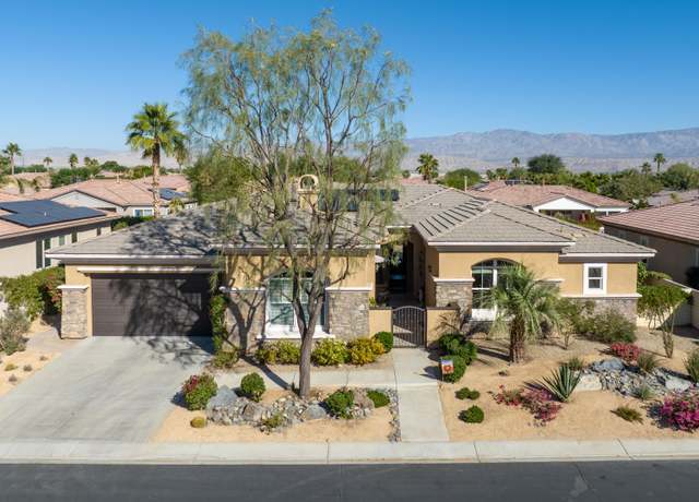 Property at 116 Tesori Dr, Palm Desert, CA 92211, 4 beds, 3.5 baths