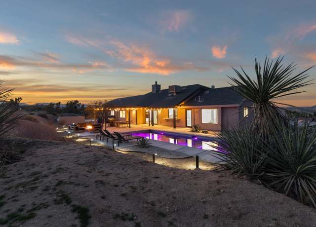 Property at 60633 Pueblo Trl, Joshua Tree, CA 92252, 3 beds, 3 baths