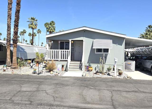 Property at 342 Sand Crk, Cathedral City, CA 92234, 3 beds, 2 baths