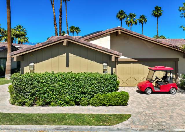 Property at 109 Tanglewood Trl, Palm Desert, CA 92211, 3 beds, 3.5 baths