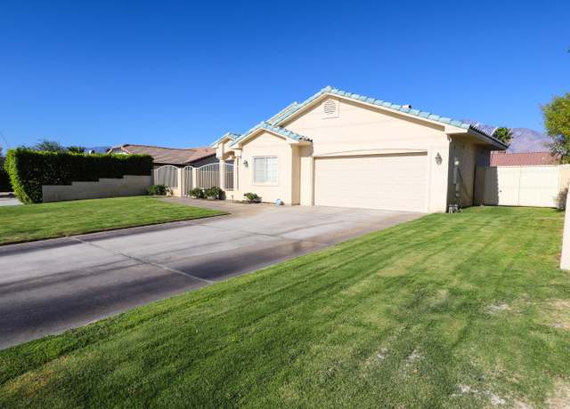 Property at 27185 Landau Blvd, Cathedral City, CA 92234, 3 beds, 3 baths