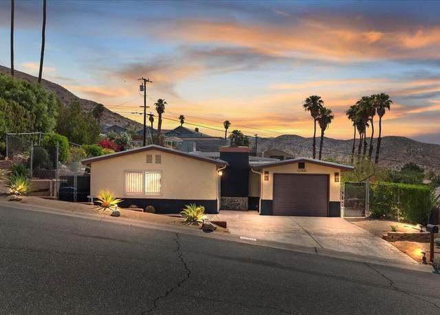 Property at 12300 Redbud Rd, Desert Hot Springs, CA 92240, 4 beds, 2 baths