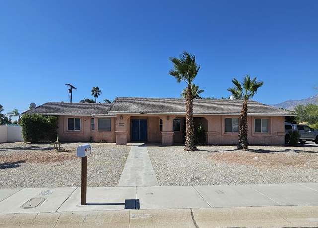 Property at 2643 E Venetia Rd, Palm Springs, CA 92262, 3 beds, 2 baths