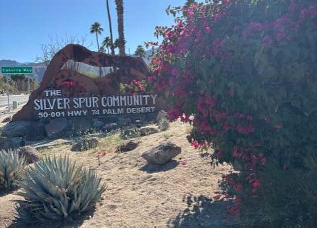 Property at 16 Prickley Pear Ln, Palm Desert, CA 92260, 2 beds, 2 baths