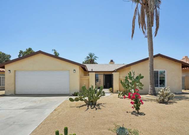 Property at 77431 Michigan Dr, Palm Desert, CA 92211, 3 beds, 2 baths
