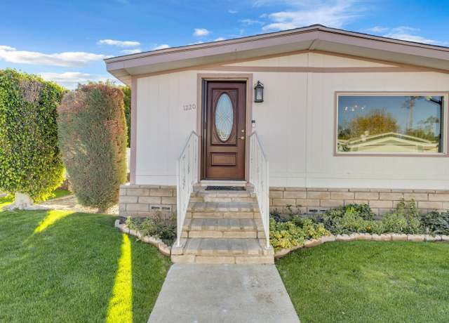 Property at 1220 Via Yolo, Cathedral City, CA 92234, 2 beds, 2 baths