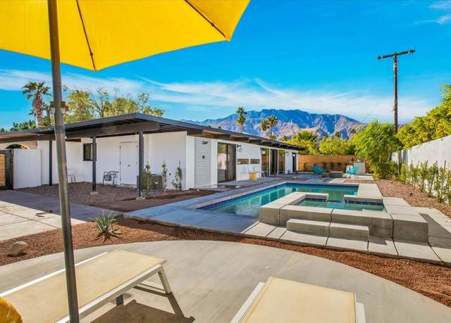 Property at 2788 E Via Escuela, Palm Springs, CA 92262, 3 beds, 2 baths