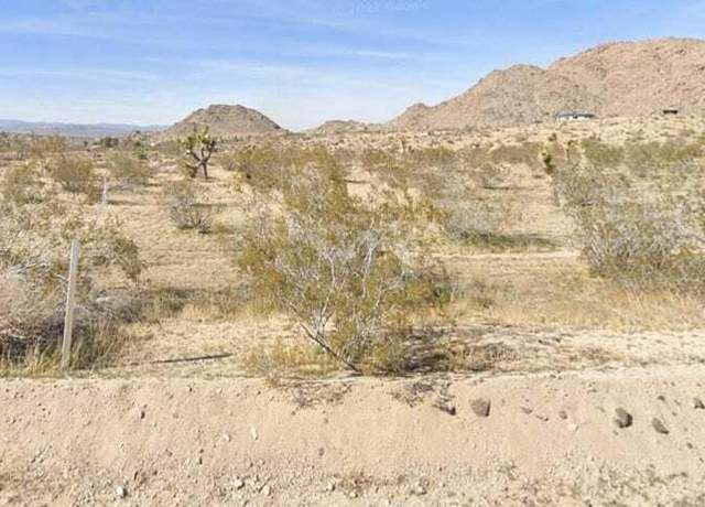 Property at 8825 Lobo Pass Rd, Joshua Tree, CA 92252