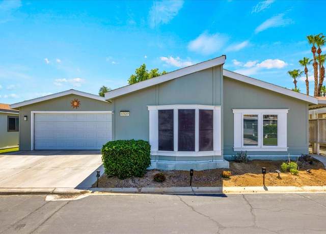 Property at 1327 Via Palmera, Cathedral City, CA 92234, 3 beds, 2 baths