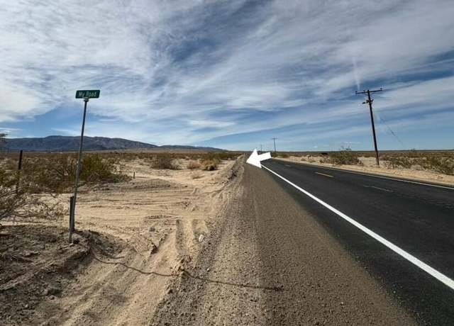Property at 81327 29 Palms Hwy, 29 Palms, CA 92277