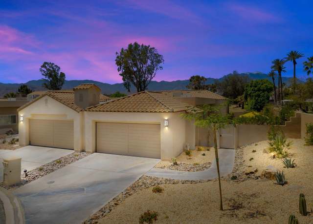 Property at 111 Augusta Dr, Rancho Mirage, CA 92270, 2 beds, 2 baths