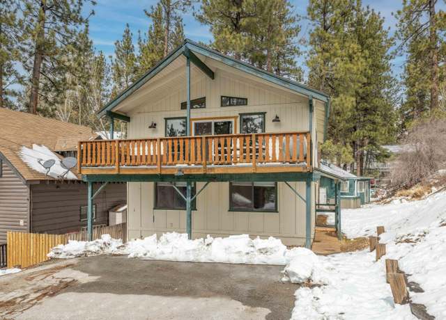 Property at 42968 Monterey St, Big Bear Lake, CA 92315, 2 beds, 2 baths