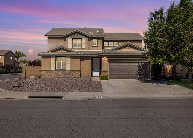 Property at 26949 Shelter Cove Ct, Menifee, CA 92585, 5 beds, 3 baths