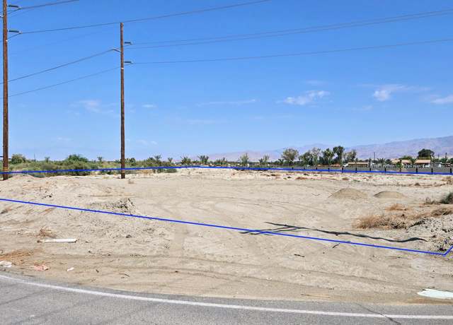 Property at 0 52th Ave, Coachella, CA 92236
