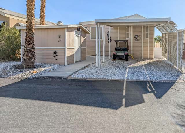 Property at 70200 Dillon Rd #24, Desert Hot Springs, CA 92241, 2 beds, 2 baths