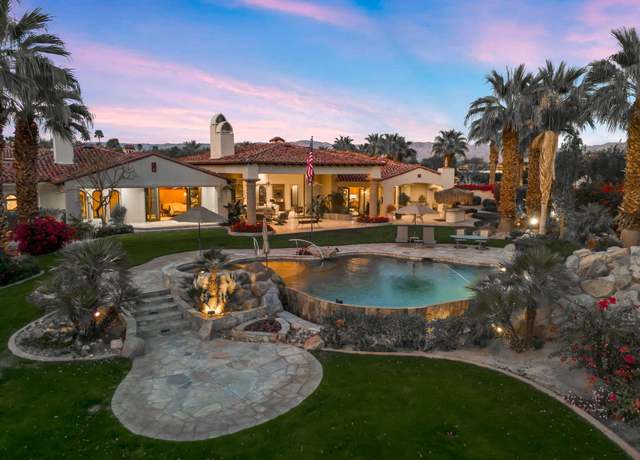 Property at 4 Terra Vista Ct, Rancho Mirage, CA 92270, 5 beds, 6.5 baths