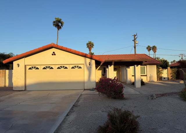 Property at 27350 Avenida Quintana, Cathedral City, CA 92234, 3 beds, 2 baths