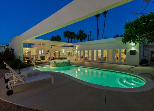 Property at 958 E Mesquite Ave, Palm Springs, CA 92264, 3 beds, 3 baths