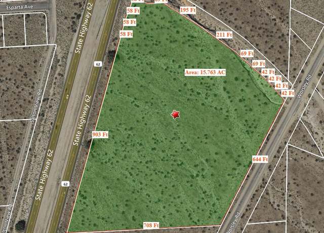 Property at 0 Worsley Rd, Desert Hot Springs, CA 92240