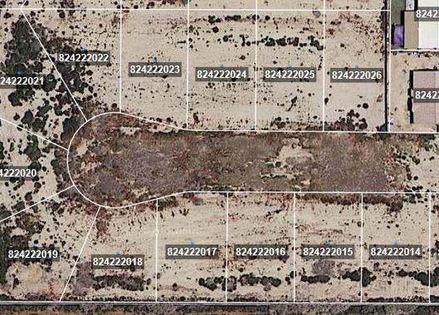 Property at 28 Lots On Hidden Spg, Blythe, CA 92225