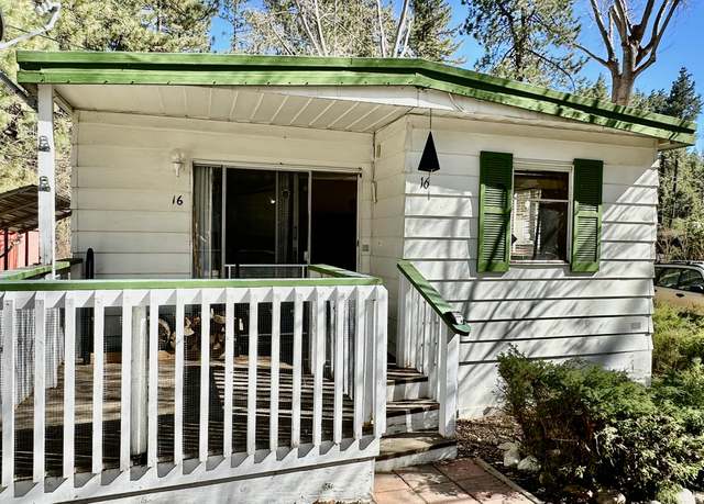Property at 26350 Delano Dr #16, Idyllwild, CA 92549, 2 beds, 2 baths