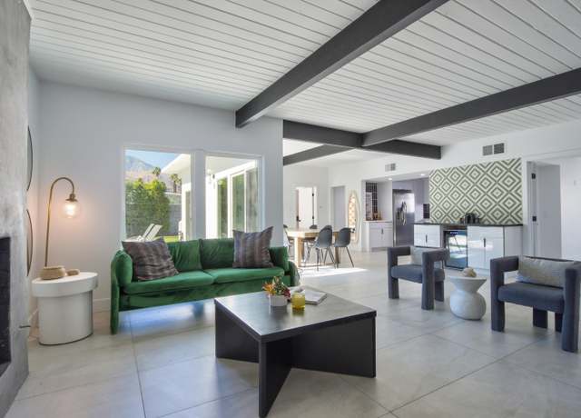 Property at 697 N Farrell Dr, Palm Springs, CA 92262, 4 beds, 3 baths