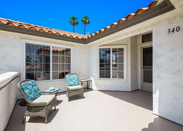 Property at 340 Vista Royale Dr, Palm Desert, CA 92211, 3 beds, 2.5 baths