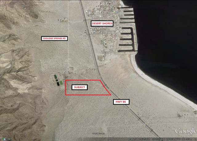 Property at 0 Expressway 86, Salton City, CA 92275