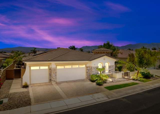 Property at 68 Via Del Pienza, Rancho Mirage, CA 92270, 3 beds, 3.5 baths