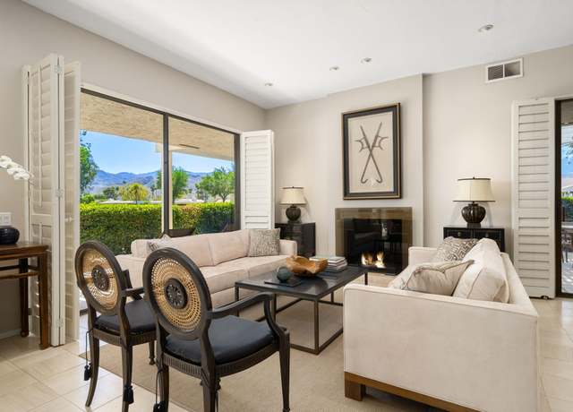 Property at 26 Stanford Dr, Rancho Mirage, CA 92270, 3 beds, 3 baths