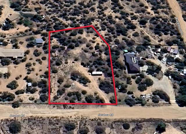 Property at 63330 Jeraboa Rd, Mountain Center, CA 92561