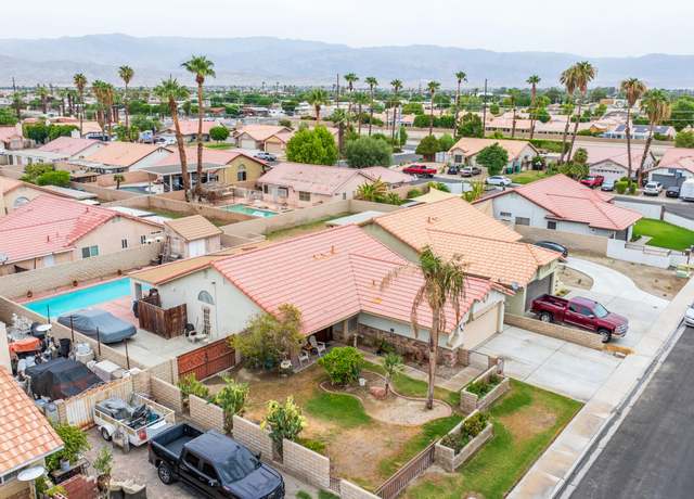 Property at 80928 Brown St, Indio, CA 92201, 4 beds, 2 baths